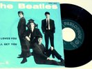 THE BEATLES       ---  she loves you  ---