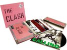 The Clash 5 Studio Albums 180g VINYL BOX SET (out of print)
