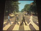 The Beatles rare '69 UK press LP Abbey Road on Apple ***  EX+