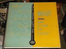 RARE Mozart Clarinet Quintet in A Major-Wlach/Vienna Konzerthaus Westminster LP