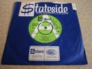 SAMMIE JOHN, LITTLE JOHN, RARE 1967 UK STATESIDE RECORD LABEL DEMO 45 SINGLE.