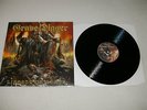Grave Digger - Liberty or Death RARE BLACK VINYL LP