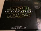 STAR WARS: THE FORCE AWAKENS - 2016 WALT DISNEY/LUCASFILM 180g 2LP soundtrack