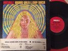 HOWARD WALES & JERRY GARCIA - HOOTEROLL? - ORIGINAL US DOUGLAS LP grateful dead