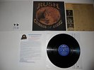 Rush Caress of Steel 1st 1975 Analog Japan Mint ARCHIVE MASTER Ultrasonic CLEAN