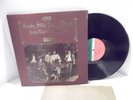 Crosby, Stills, Nash & Young- Deja Vu LP (Atlantic, SD 19118) Vinyl NM+Cover EX