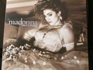#MADONNA Like A Virgin LP Sire 25157-1 US 1984 White #Vinyl gold promo record DJ