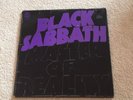 Black Sabbath: Master Of Reality 1971 Vinyl
