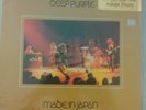 DEEP PURPLE: Made In Japan, DCC COMPACT CLASSICS, Numbered, OOP SEALED RARE LP