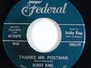 Bobby King 