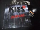 KISS - REVENGE LP 1992 + OIS  ORG 1st PRESS 512 405-1+ HYPESTICKER