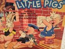 WALT DISNEY'S - THREE LITTLE PIGS 1949 Capitol Records DBX 3013 - 78rpm