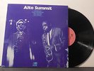 LEE KONITZ + Alto Summit '68 MPS German pink first press M- BEAUTY