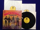 BEATLES & JOHN LENNON ROCK N ROLL Triple lp Box set Holland Music For Pleasure