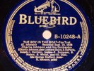 Charlie Johnson-The Boy In The Boat Bluebird 10248 78 E jazz alternate takes