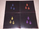 AFI The Blood Album 4 color vinyl LP Set  - new - sealed -