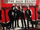 The Main Grains - RED VINYL 10