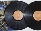 IRON MAIDEN LIVE AFTER DEATH ECUADOR (South America) LP NM