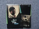 ELLA FITZGERAND, LOUIS ARMSTRONG Ella & Louis Again ANADISC ORIGINAL MASTER LP
