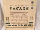 WILLIAM WALTON FACADE REFERENCE RECORDINGS RR-16 AUDIOPHILE LP 45 RPM MINT