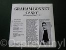 Rainbow Graham Bonnet Danny Promo only UK 7