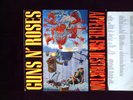 GUNS N' ROSES „APPETITE FOR DESTRUCTION“ OIS