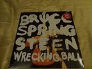 Bruce Springsteen Wrecking Ball 2x LP 180g Vinyl Record +CD NEW SEALED + bonus