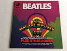 THE BEATLES: MAGICAL MYSTERY TOUR PLUS OTHER SONGS - RARE YELLOW VINYL LP