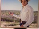 George Strait Ocean Front Property Vinyl LP EX Album