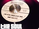 JIMMY RADCLIFFE - LONG AFTER TONIGHT IS ALL OVER - 2ND- MUSICOR - WIGAN CASINO