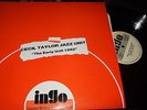 CECIL TAYLOR JAZZ UNIT : THE EARLY UNIT 62 LIMITED EDITION LP INGO ITALY