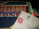 CHARLES MINGUS : CHANGES ONE 2LP 1975 ATLANTIC 60108 GERMANY +ORIGINAL COLOURED