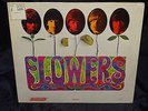 The Rolling Stones Flowers SEALED USA 1967 1ST PRESS MONO VINYL LP
