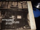 DEXTER GORDON : ONE FLIGHT UP LP BLUE NOTE BST 84176 USA