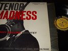 SONNY ROLLINS QUARTET : TENOR MADNESS ORIGINAL LP 1956 PRESTIGE 7047 USA