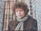 BOB DYLAN ... BLONDE ON BLONDE ... Columbia DOUBLE LP ... VG/VG+