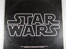 STAR WARS Soundtrack ORIGINAL LP PRESS 1977 JOHN WILLIAMS A NEW HOPE Episode IV