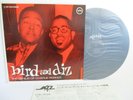CHARLIE PARKER bird and diz DIZZY GILLESPIE LP JAPAN POLYDOR VERVE MV 2503 MONO
