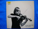 CORNELIA VASILE  PAGANINI  YSAYE  LP DGG debut  642 106  NM