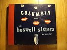 THE BOSWELL SISTERS Columbia 78 set #C-82 - Tommy & Jimmy Dorsey, Bunny Berigan