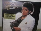SOUL MOTOWN LP - MICHAEL JACKSON - THRILLER - SEALED  - HYPE STICKER