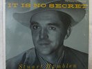EX++ STUART HAMBLEN It Is No Secret LP 1s/3s RCA Victor LPM 1253  Shrink
