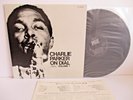 CHARLIE PARKER on dial vol.1 LP Vinyl JAPAN TOSHIBA EMI SPOTLITE ITJ-50001