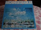 ARCHIMEDES BADKAR-TRE---RARE SWEDISH PROG/FOLK-ETHNO--MNW 1977---