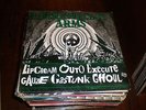 A Farewell To Arms LP Lipcream Outo Execute Gauze Gastunk Ghoul RED VINYL