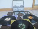 George Harrison-All Things Must Pass '70 US APPLE STCH639 MINT LPS POSTER SLEEVE