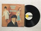 NORMIE ROWE A GO GO 1965 AUSTRALIAN SUNSHINE MONO RELEASE LP