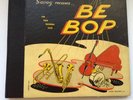 BE BOP BOYS 78 rpm Record Box Set Savoy Charlie Parker Sonny Stitt JAZZ