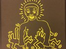 KEITH HARING ART COVER-LARRY LEVAN-FINAL NIGHTS-OF PARADISE-NM - VOL 2
