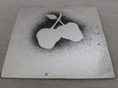 “SILVER APPLES” s/t  psych LP KAPP orig ‘68   NO POSTER silver cover  KS 3562